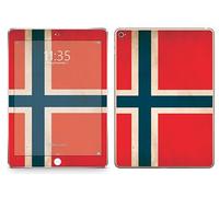 Royal Adhesivo RS.102210 Pegatina para iPad Air 2, diseño de Bandera de Noruega