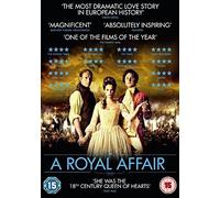 Royal Affair A [Edizione: Regno Unito] [Italia] [DVD]