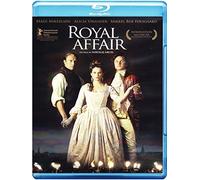 Royal affair [Italia] [Blu-ray]