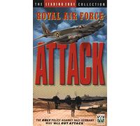 Royal Air Force Attack [Reino Unido] [VHS]