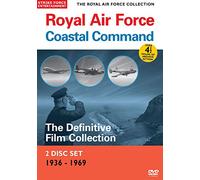 Royal Air Force Coastal Command The Definitive Film Collection 1936-1969 [Reino Unido] [DVD]