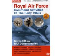 Royal Air Force -Command Activities Of The Early 1960s [DVD] [Reino Unido]
