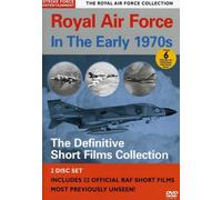 ROYAL AIR FORCE IN THE EARLY 1970s - THE DEFINITIVE SHORT FILMS COLLECTION [DVD] [Reino Unido]