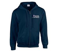 Royal Air Force Logo Zoodie Azul azul marino XXL