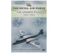 Royal Air Force - The Unseen Films 1954-1960 [Reino Unido] [DVD]