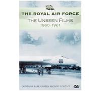 Royal Air Force - The Unseen Films 1960-1961 [Reino Unido] [DVD]