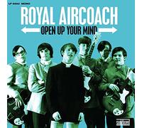 Royal Aircoach - Open Up Your Mind [Vinilo]