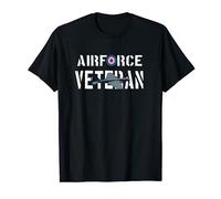 Royal Airforce Veteran RAF Inglés Electric Canberra Camiseta