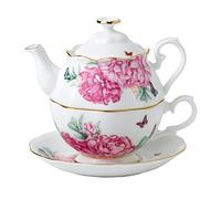 Royal Albert Miranda Kerr de la Amistad de Tetera y Taza, Blanco