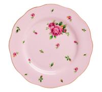 Royal Albert New Country Roses Pink Salad Plate 8""""