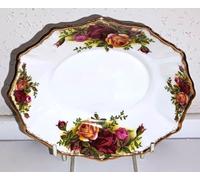 - Royal Albert/Original/Old Country Roses - Cuenco para nata - Original