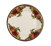 - Royal Albert/Original/Old Country Roses/Platos/Plato muy pequeño/Original/Bone China/Inglaterra//