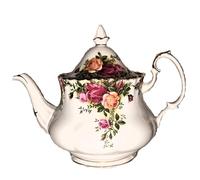 Royal Albert - Tetera (750 ml), color rosa
