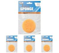 Royal and Langnickel Esponja sintética - 2.75 Pulgadas (Paquete de 4)