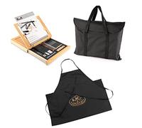 Royal and Langnickel REA4904 - Kit de Dibujo con Caballete y Bolsa