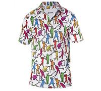 Royal & Awesome Golf Guys Polos de golf para hombres, Camisetas de golf para hombres, Camisas de golf para hombres, Camisas de golf para hombres, Polos de golf para hombres