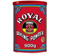 Royal Baking Powder, Levadura en Polvo para Horno, Bote 900 g