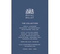 Royal Ballet Collection (The) (15-DVD Box Set)