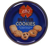 Royal Ballet - Galletas Danesas de Mantequilla - 454 g - [Pack de 6]
