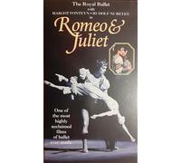 Royal Ballet - Romeo & Juliet [Reino Unido] [VHS]