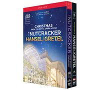 Ein Weihnachtsfest: Nussknacker und Hänsel & Gretel [2 DVDs] [Alemania] [DVD]