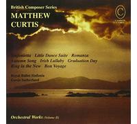 Royal Ballet Sinf - Curtis: Orchestral Works Vol 2