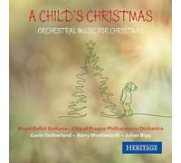 Royal Ballet Sinfonia - A CHILDS CHRISTMAS