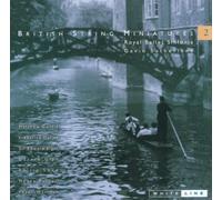 Royal Ballet Sinfonia - British String Miniaturs/2 [Import]
