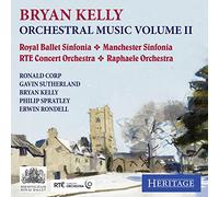 Royal Ballet Sinfonia - KELLY - ORCHESTRAL MUSIC 2