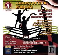 Royal Ballet Sinfonia & Manchester Sinfonia - Evocation / +