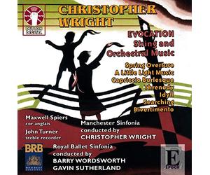 Royal Ballet Sinfonia & Manchester Sinfonia - Evocation / +