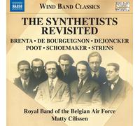 Michaël Tambour – The Synthetists Revisited – CD – NAXOS