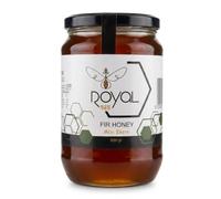 Royal Bee Miel de Abeto Griega 950g | Miel de Bosque Natural Premium | Miel Pura de Grecia