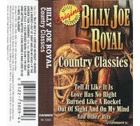 Royal, Billy Joe - Country Classics [Casete]