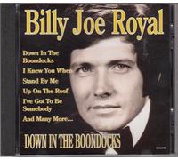 Royal,Billy Joe - Down in The Boondocks [Import]