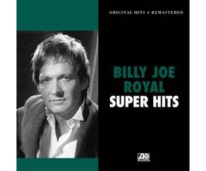 Royal, Billy Joe - Super Hits [Casete]