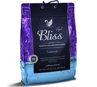 Royal Bliss Magnesium Flakes para Bath & Foot Soaks 15 lb | Cloruro de magnesio 100% puro y natural | Des-desencadenado sin perfume | Relajacin