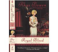 Royal Blood: A Royal Spyness Mystery (Royal Spyness Mysteries, 4)