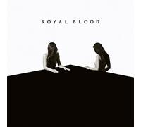 Royal Blood – How Did We Get So Dark? – CD – Importación USA – Warner Music