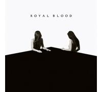 Royal Blood How Did We Get So Dark? (CD) Album (Importación USA)