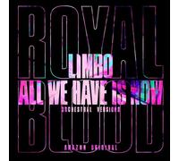 Royal Blood - Royal Blood - Royal Blood (Amazon Originals) Lp 7"