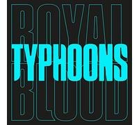 Royal Blood – Typhoons – Vinilo