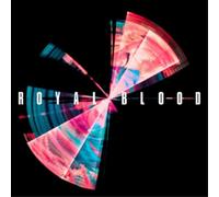 Royal Blood Typhoons (CD) Album