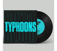 Royal Blood Typhoons (Vinyl) Limited 7" Single (Importación USA)