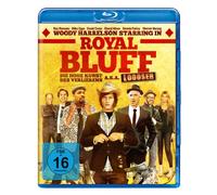 Royal Bluff - Die hohe Kunst des Verlierens [Alemania] [Blu-ray]