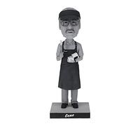 Royal Bobbles Better Call Saul - Estatua coleccionable de Takavic de Gene en blanco y negro