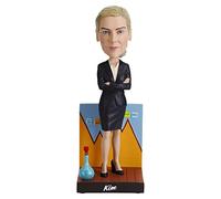 Royal Bobbles Better Call Saul Kim Wexler Bobblehead, Figura Realista de poliresina Premium, número de Serie único, Detalles exquisitos