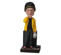 Royal Bobbles Breaking Bad Jesse Pinkman Bobblehead, Figura Realista de poliresina Premium, número de Serie único, Detalle Exquisito