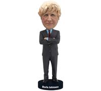 Figura De Resina De Boris Johnson Bobblehead ROYAL BOBBLES