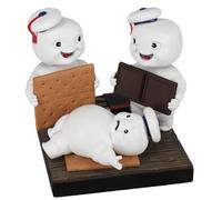 Royal Bobbles Ghostbusters Afterlife Mini-Pufts Smores Bobblehead, Figura Realista de poliresina Premium, número de Serie único, Detalle Exquisito